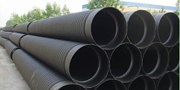 山西地区太原市政排水工程中大量使用一种新型轻质排水管材